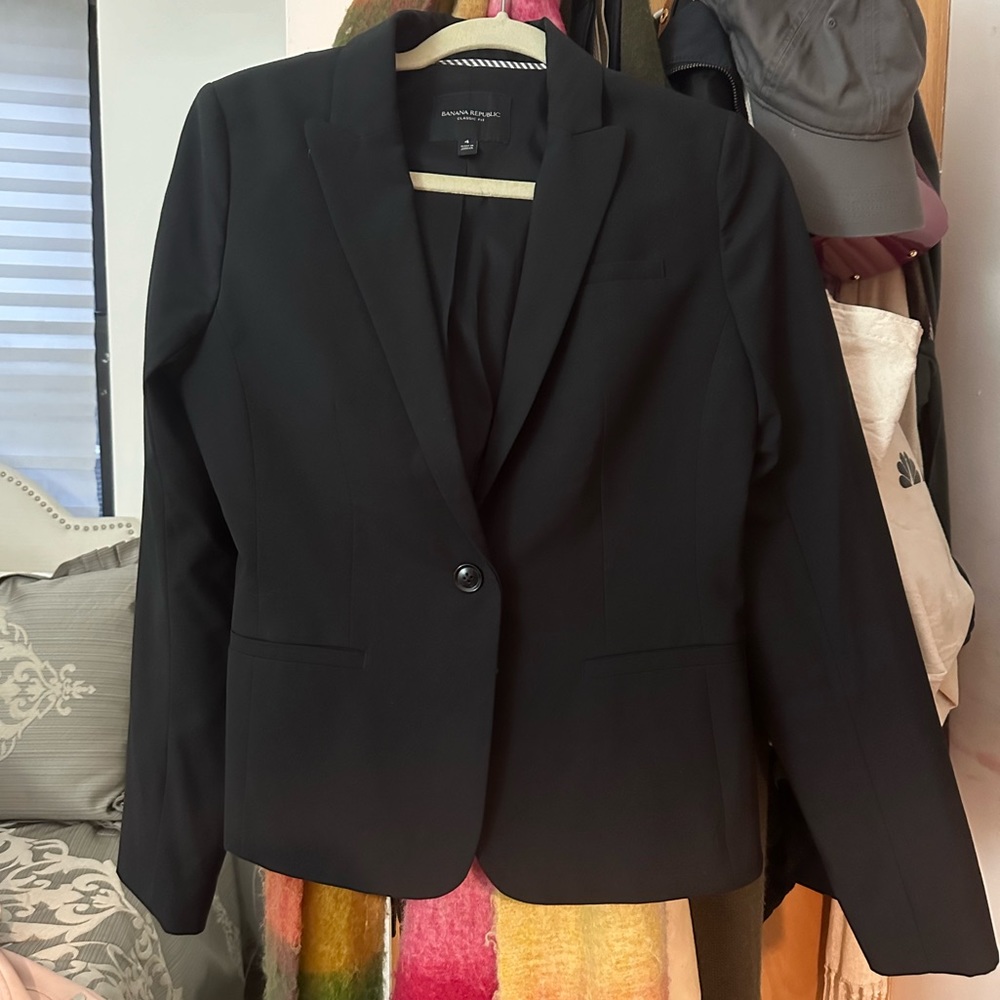 Banana Republic blazer